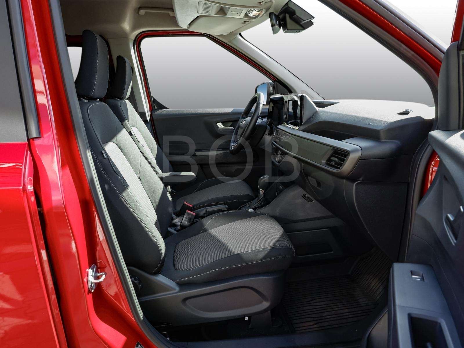 Fahrzeugbild eines Ford Tourneo Courier