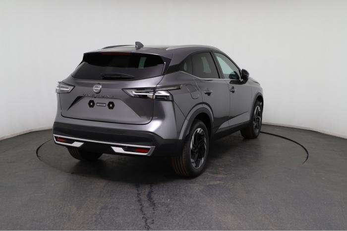 Fahrzeugbild eines Nissan Qashqai