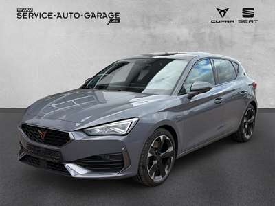 Bild CUPRA Leon
