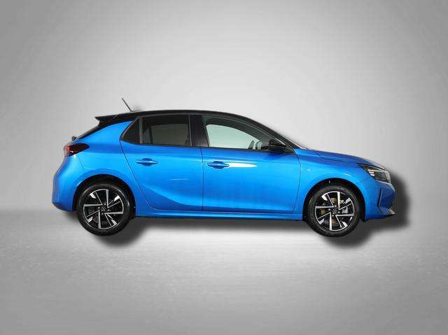 Fahrzeugbild eines Opel Corsa