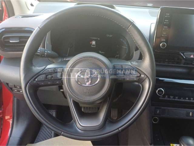 Fahrzeugbild eines Toyota Yaris Cross