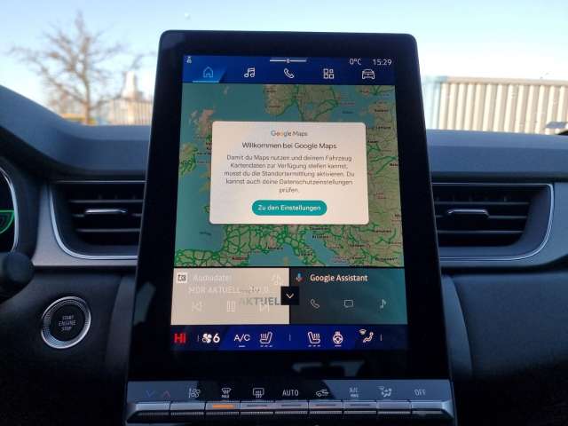 Fahrzeugbild eines Renault Symbioz