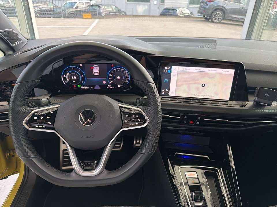 Fahrzeugbild eines Volkswagen Golf