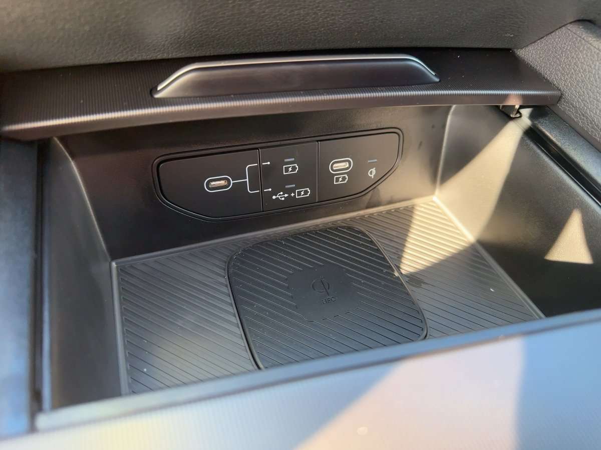 Fahrzeugbild eines Kia Sportage