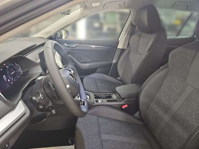 Fahrzeugbild eines Skoda Octavia