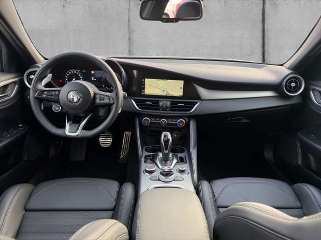 Fahrzeugbild eines Alfa Romeo Giulia