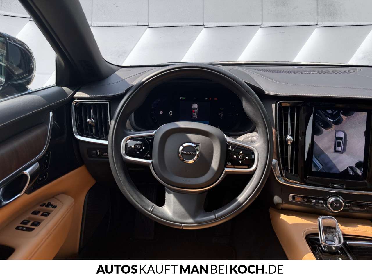 Fahrzeugbild eines Volvo V90