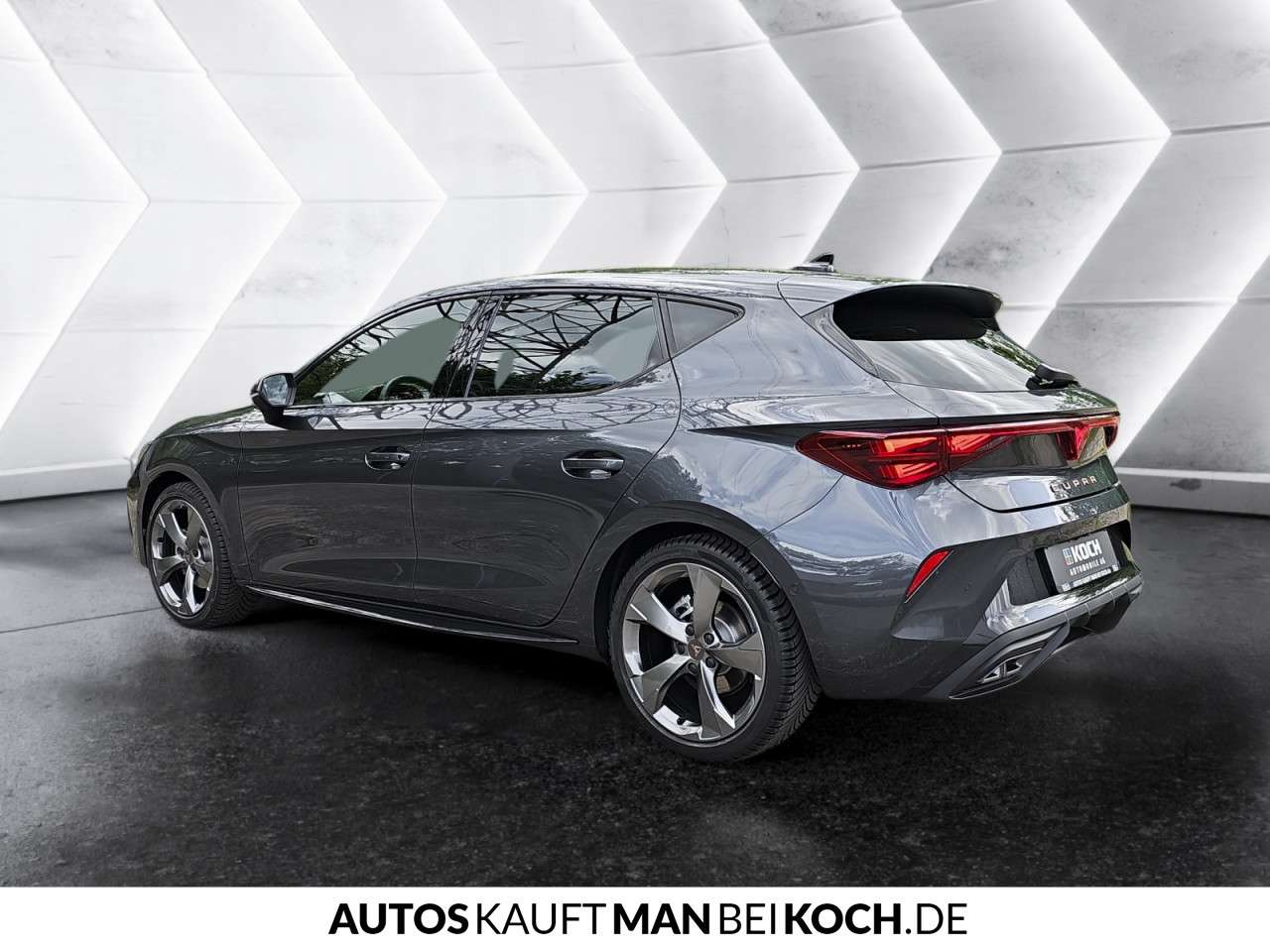 Fahrzeugbild eines CUPRA Leon