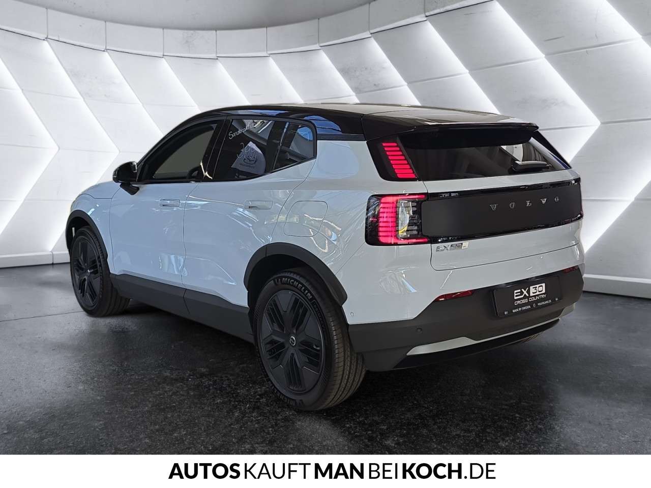 Fahrzeugbild eines Volvo EX30