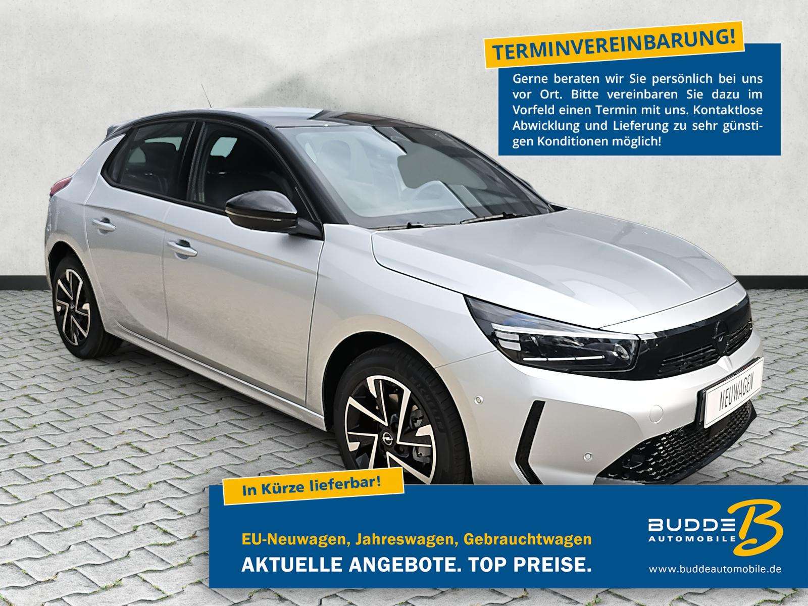 Fahrzeugbild eines Opel Corsa