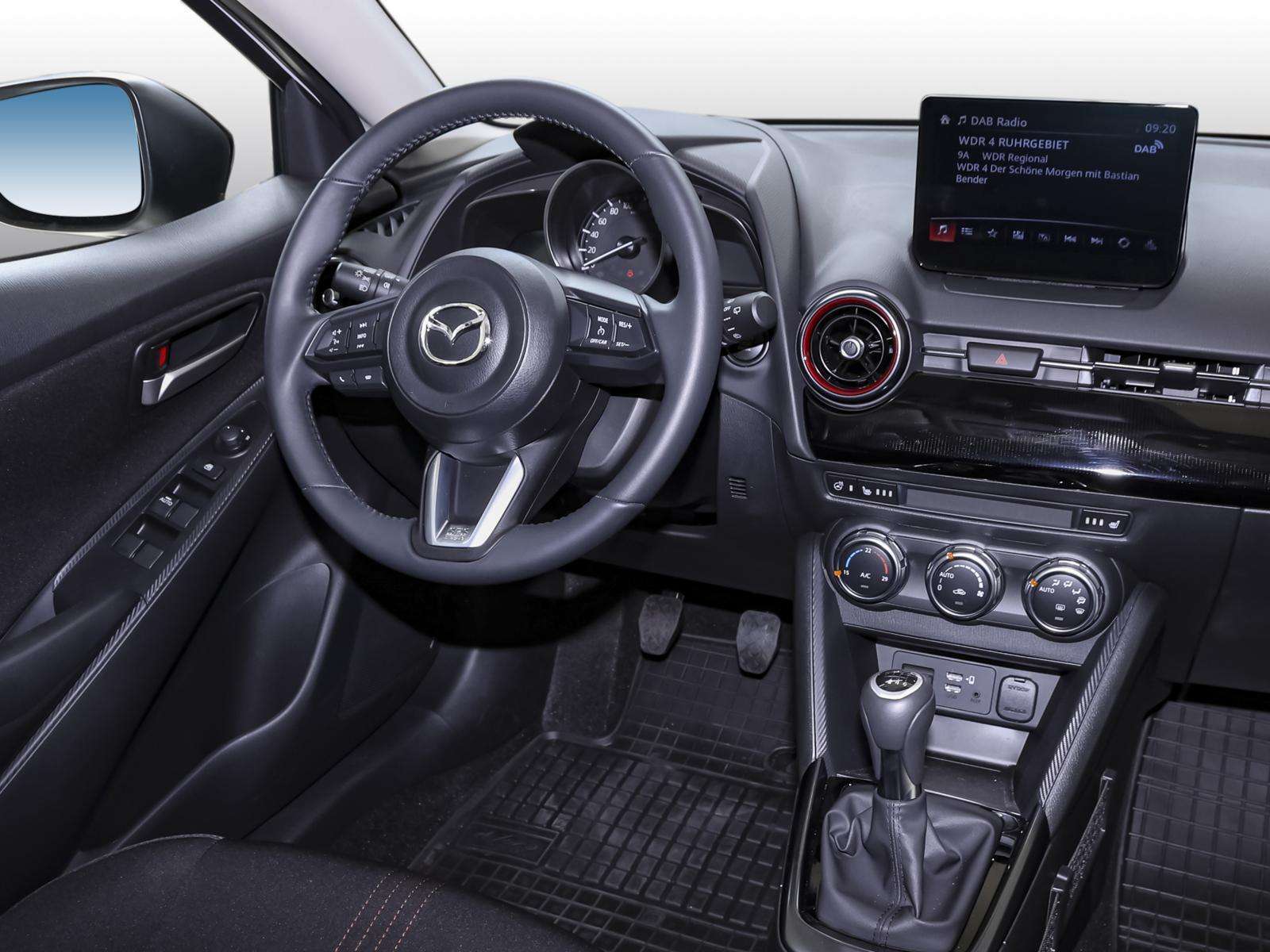 Fahrzeugbild eines Mazda Mazda2