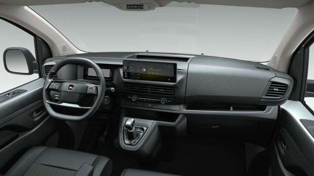 Fahrzeugbild eines Opel Vivaro