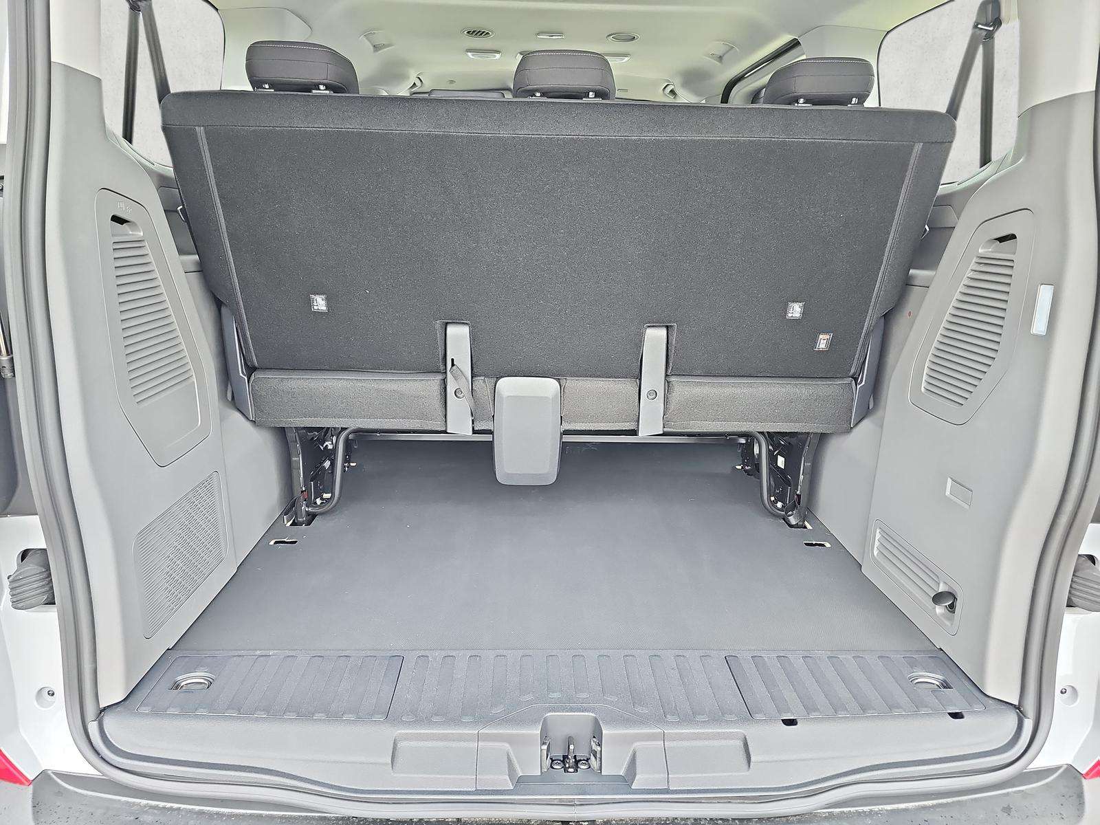 Fahrzeugbild eines Volkswagen Caravelle