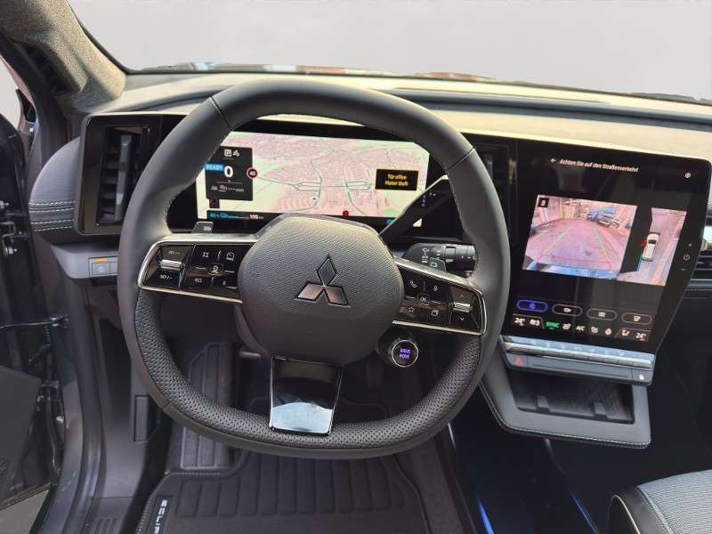 Fahrzeugbild eines Mitsubishi Eclipse Cross