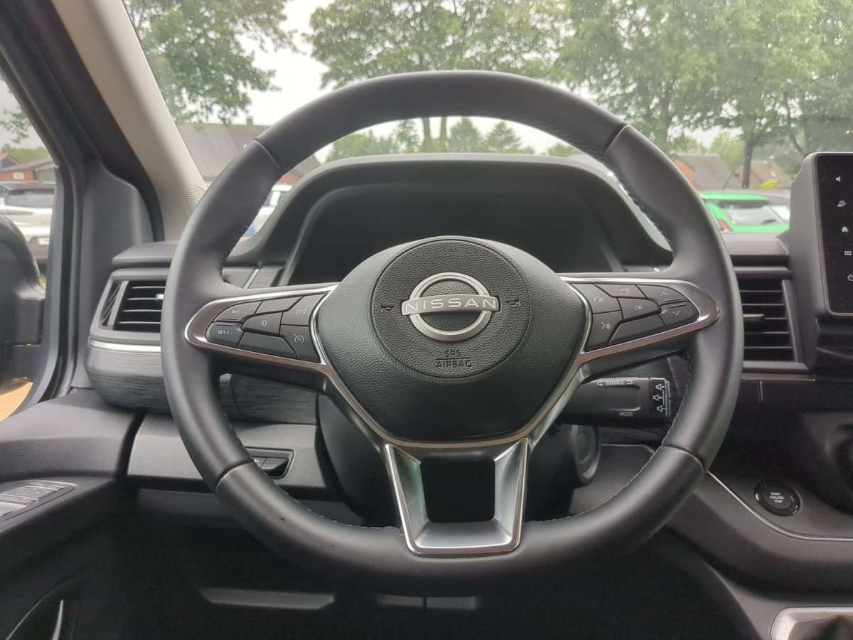 Fahrzeugbild eines Nissan Primastar
