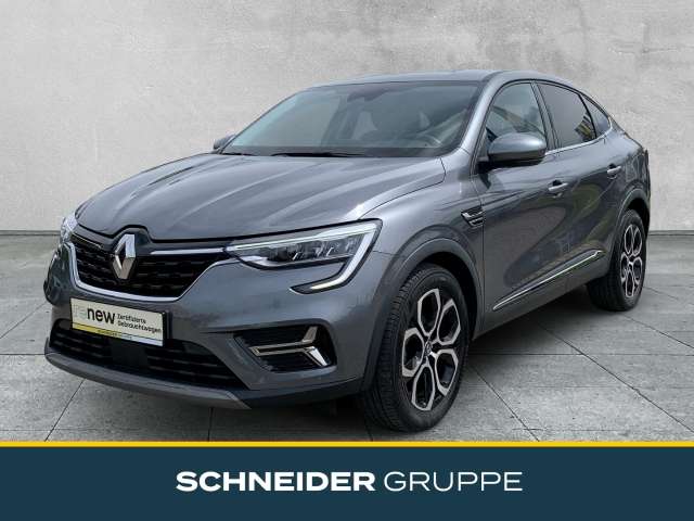 Fahrzeugbild eines Renault Arkana