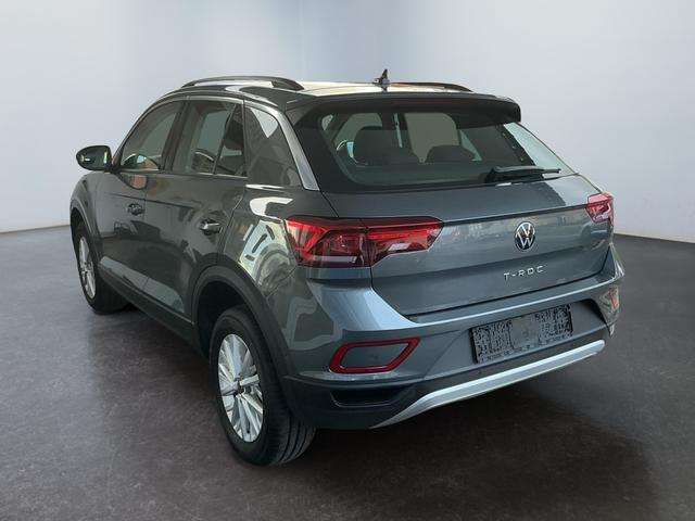 Fahrzeugbild eines Volkswagen T-Roc