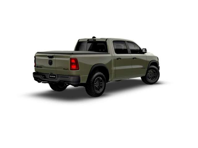 Fahrzeugbild eines Dodge RAM