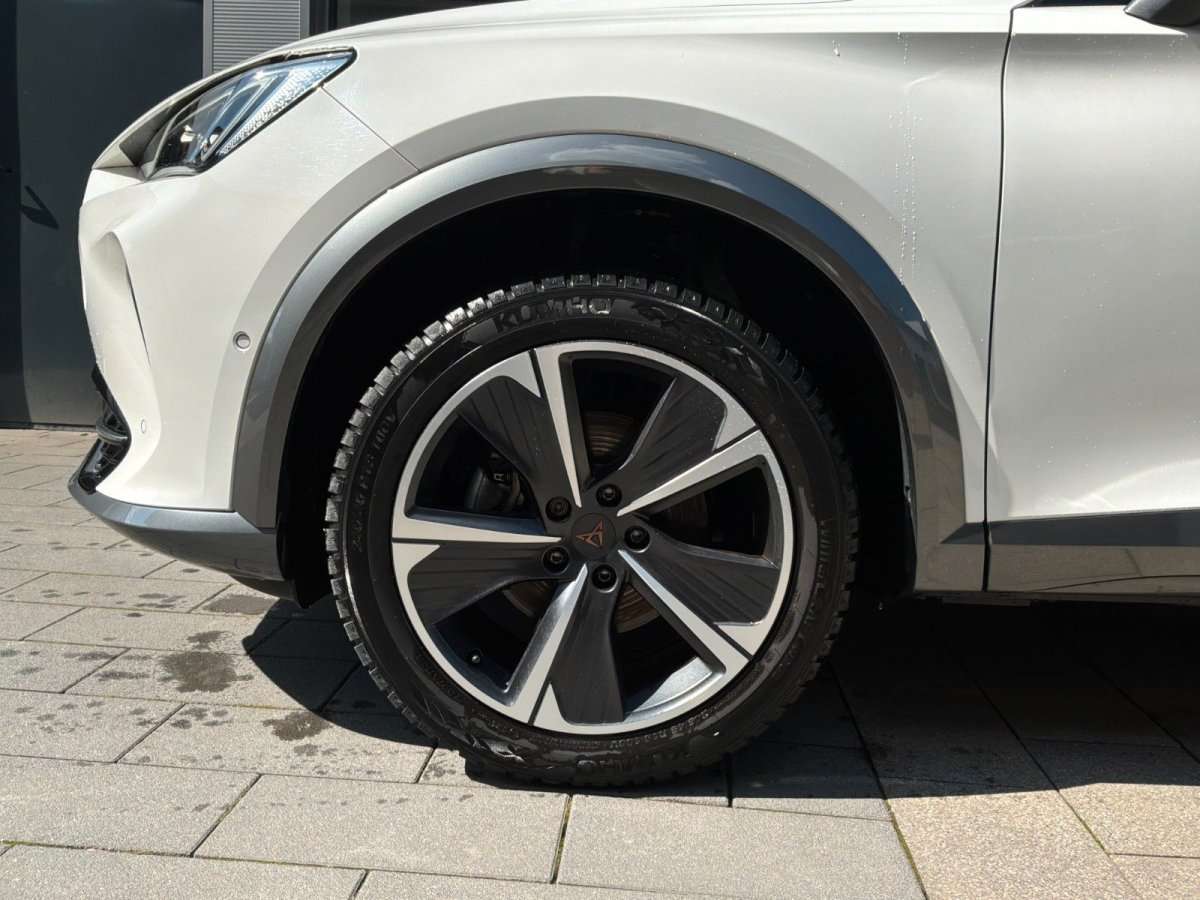 Fahrzeugbild eines CUPRA Formentor