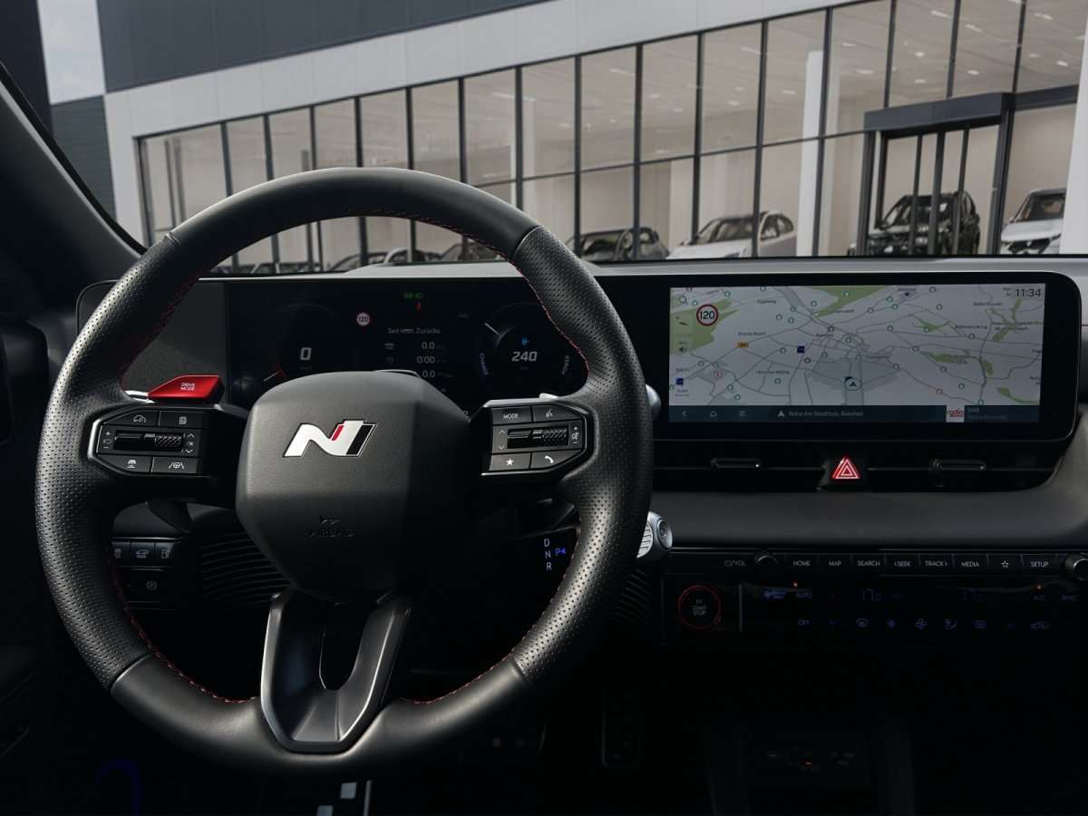 Fahrzeugbild eines Hyundai IONIQ 5