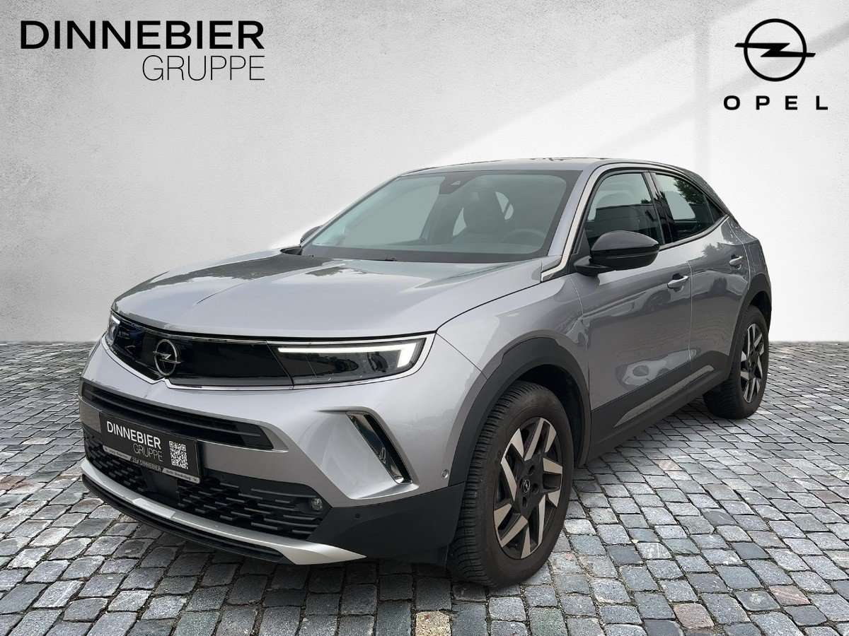 Fahrzeugbild eines Opel Mokka