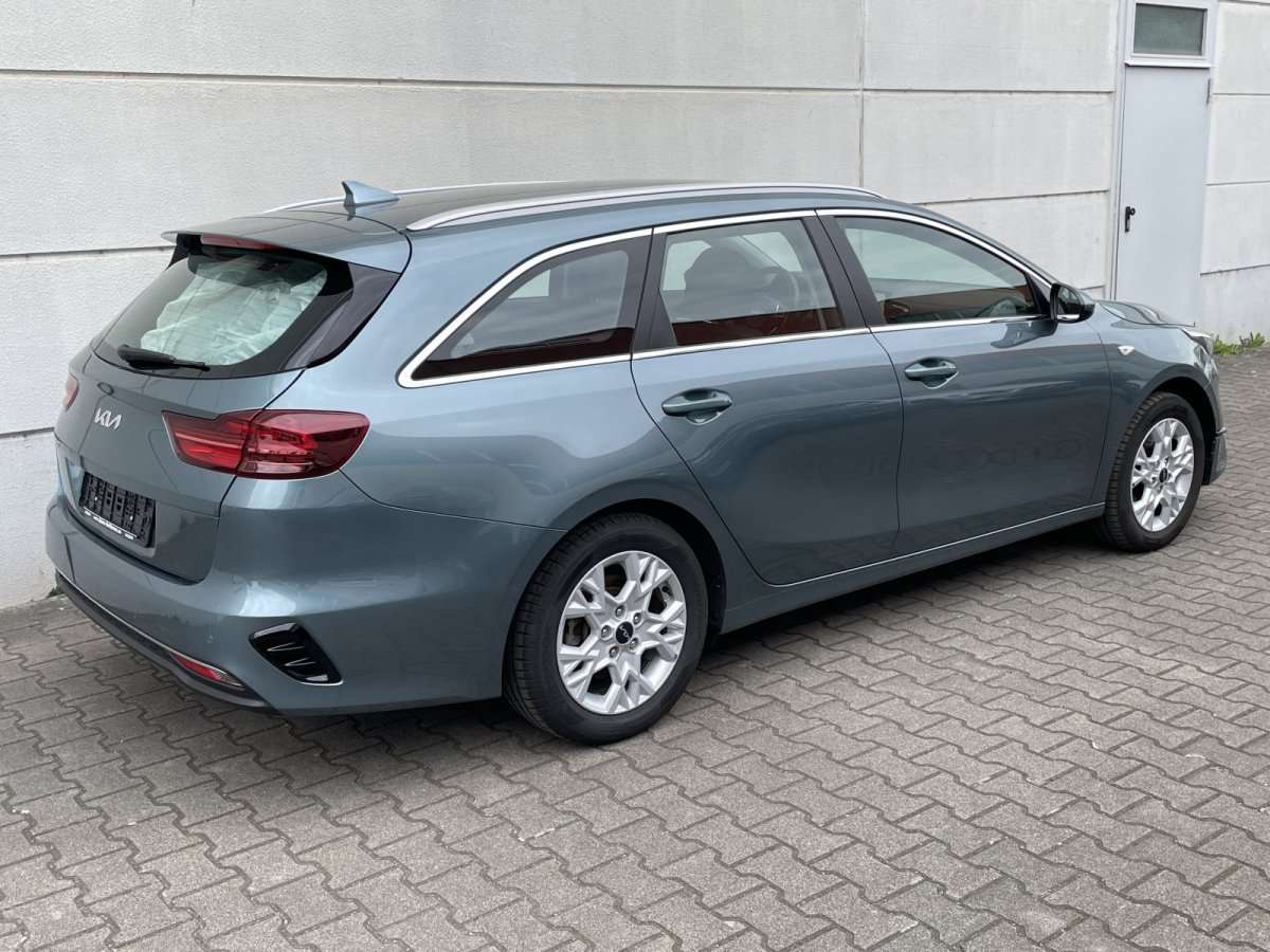 Fahrzeugbild eines Kia cee'd