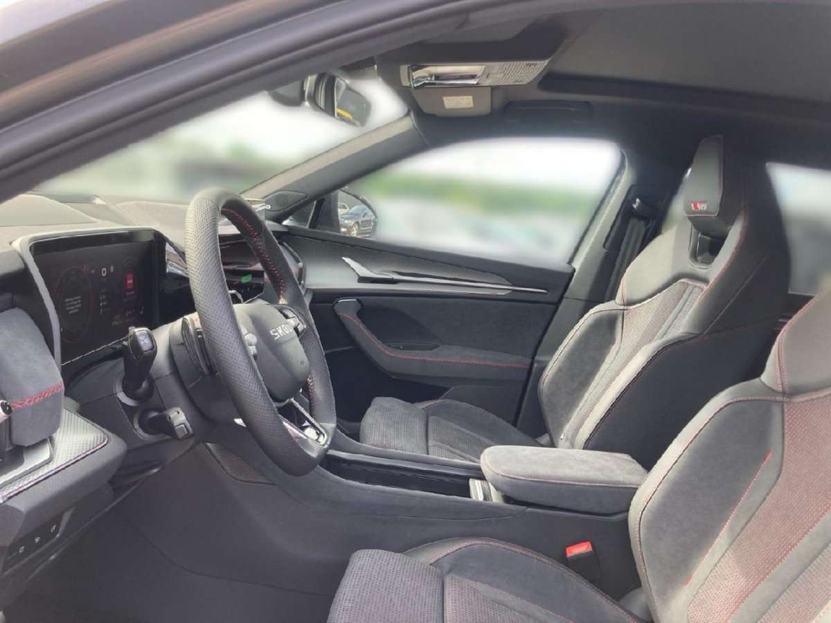 Fahrzeugbild eines Skoda Kodiaq