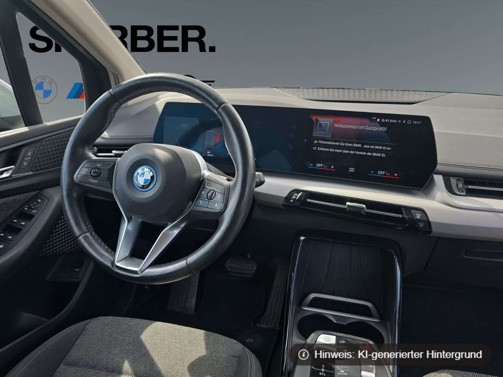 Fahrzeugbild eines BMW 2er-Reihe
