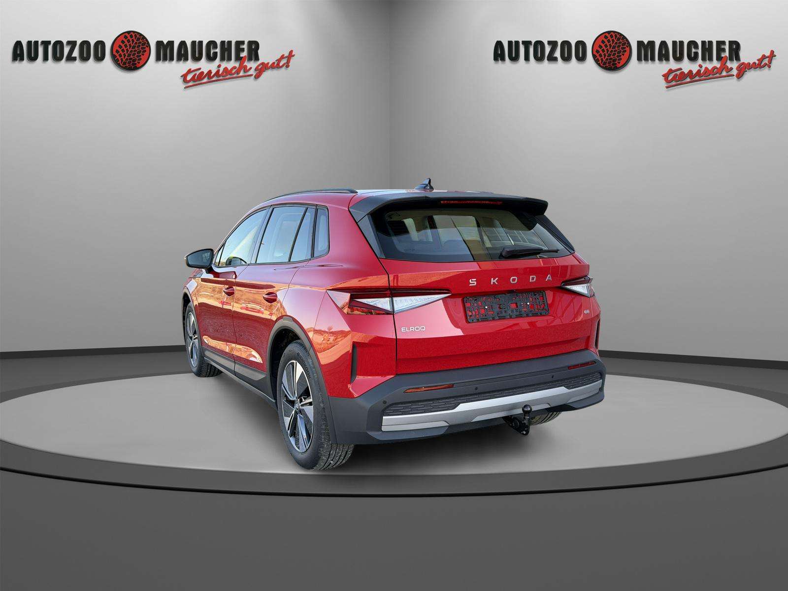 Fahrzeugbild eines Skoda ELROQ