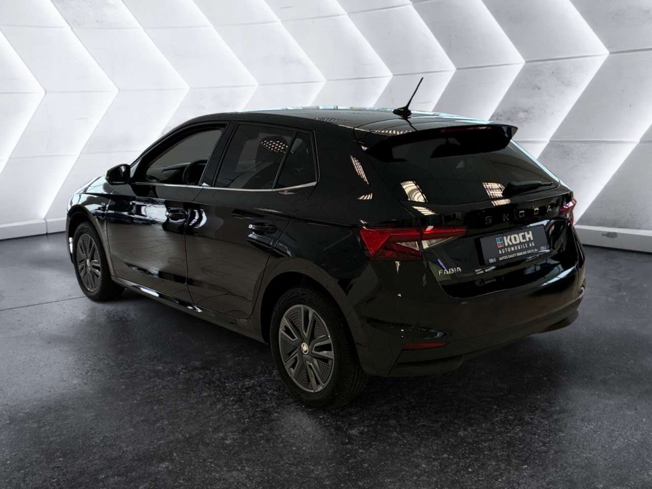 Fahrzeugbild eines Skoda Fabia