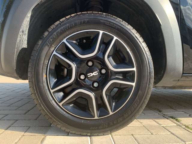 Fahrzeugbild eines Dacia Spring