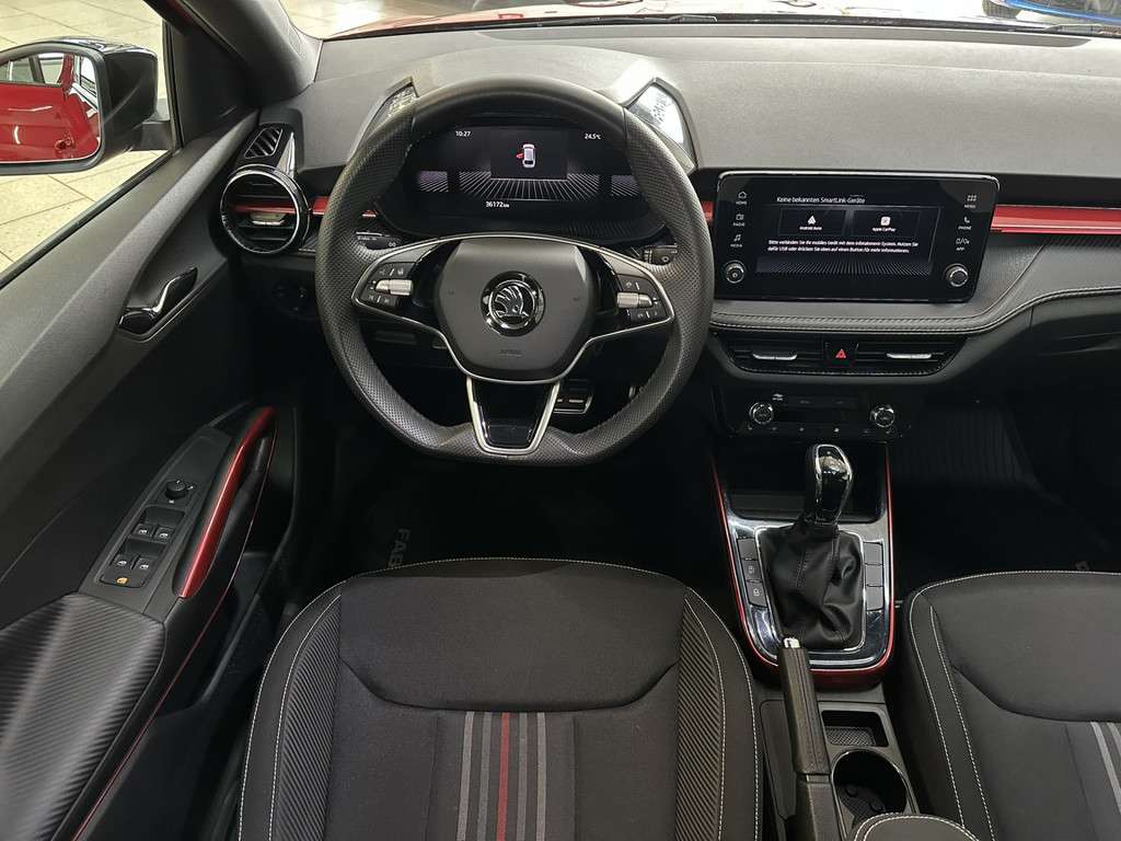 Fahrzeugbild eines Skoda Fabia