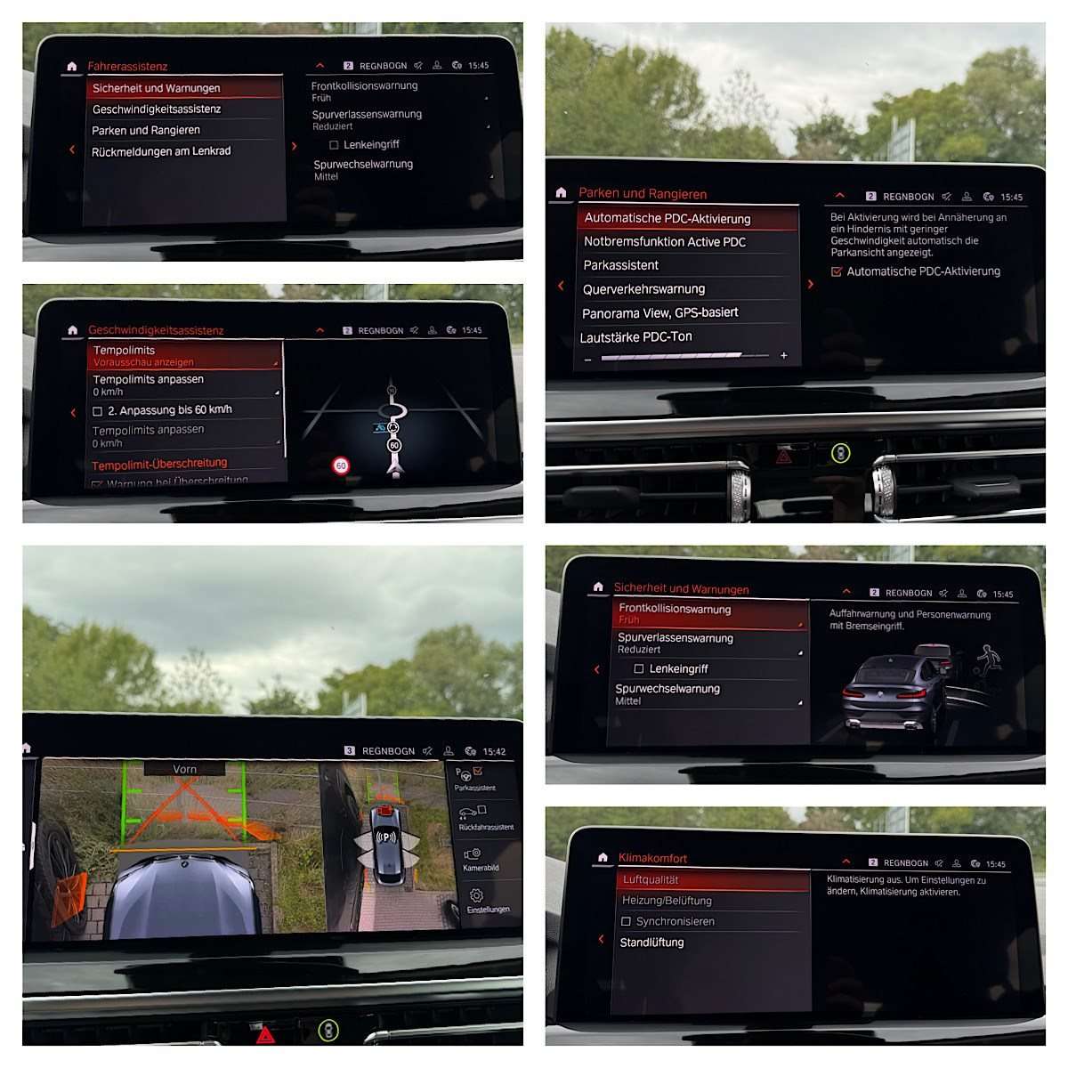 Fahrzeugbild eines BMW X4