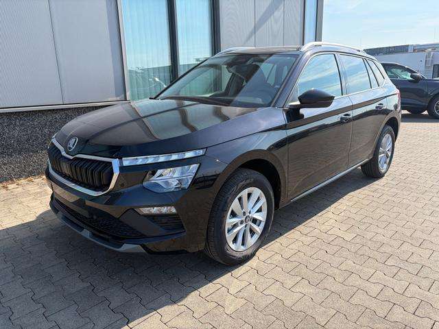 Fahrzeugbild eines Skoda Kamiq