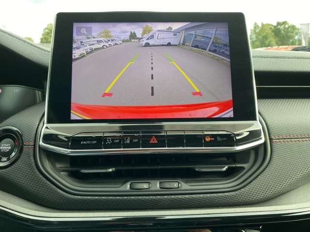 Fahrzeugbild eines Jeep Compass