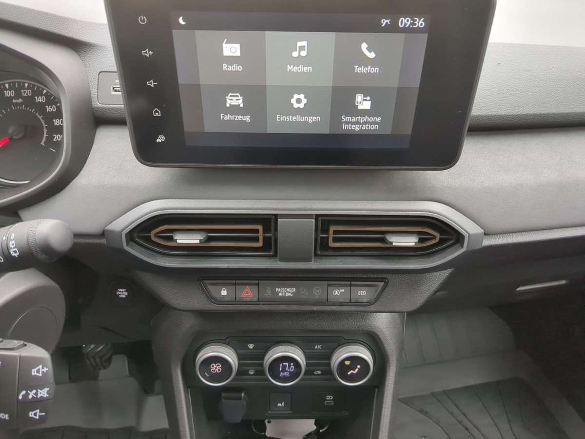 Fahrzeugbild eines Dacia Jogger