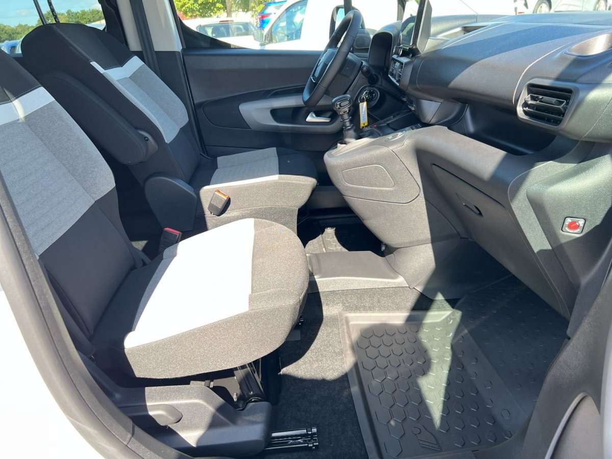 Fahrzeugbild eines Citroën Berlingo