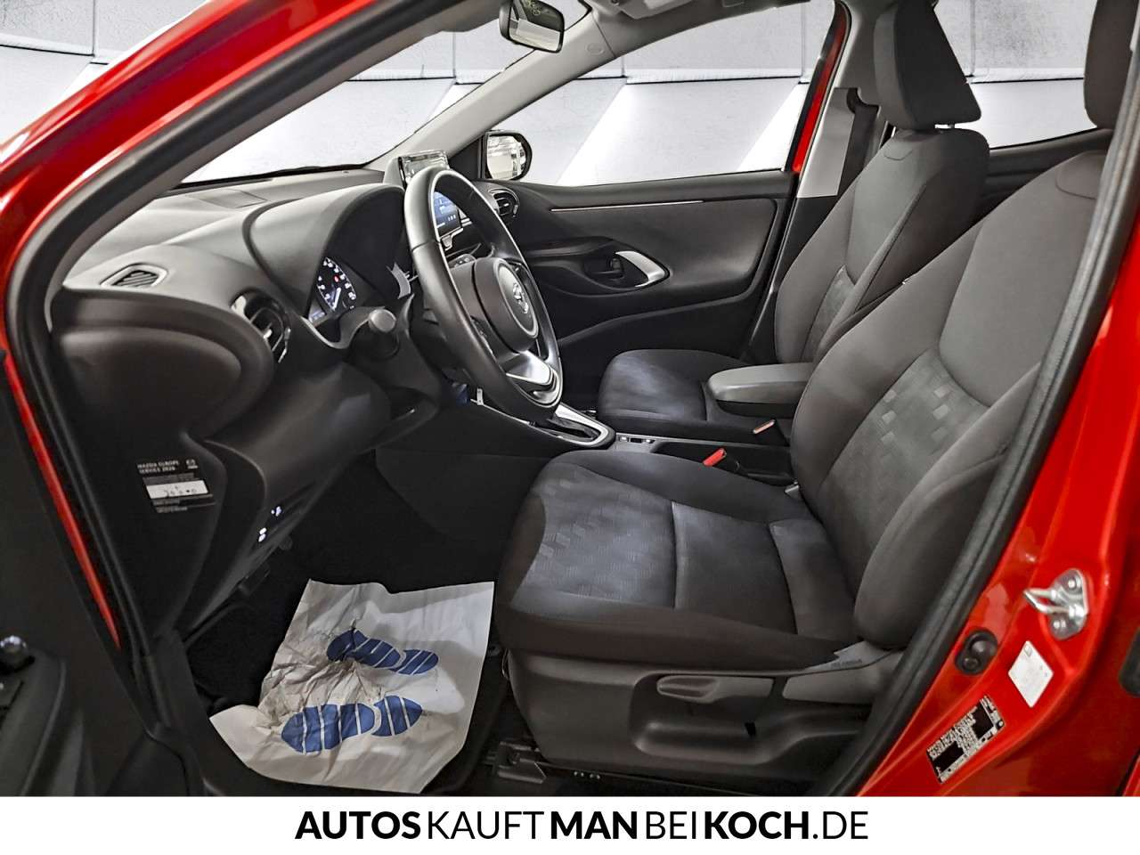 Fahrzeugbild eines Mazda Mazda2 Hybrid