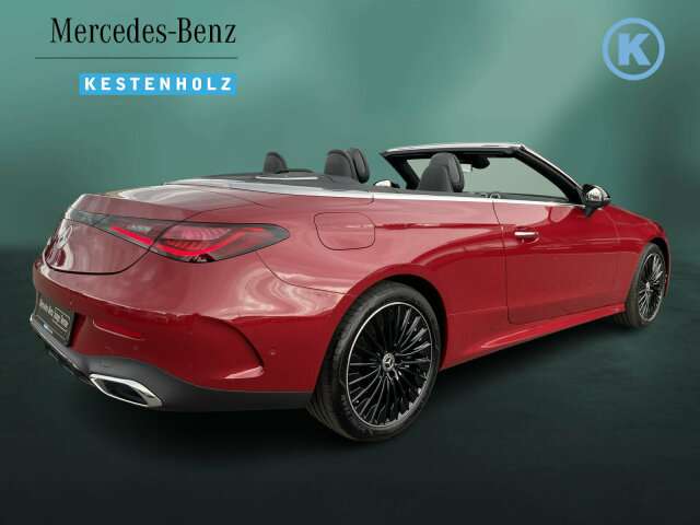 Fahrzeugbild eines Mercedes-Benz CLE