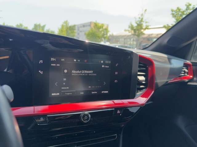 Fahrzeugbild eines Opel Mokka