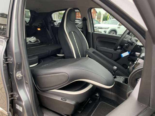 Fahrzeugbild eines Renault Twingo