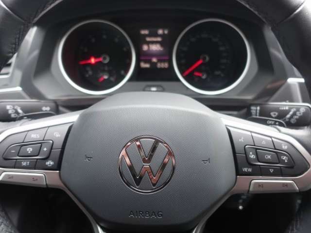 Fahrzeugbild eines Volkswagen Tiguan