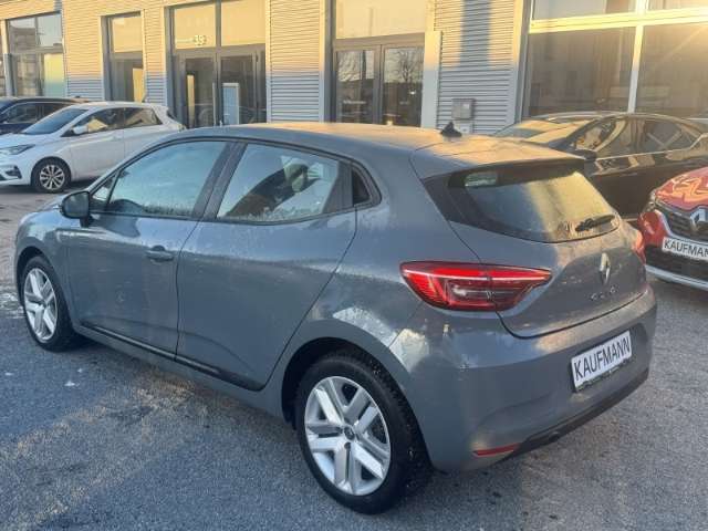 Fahrzeugbild eines Renault Clio