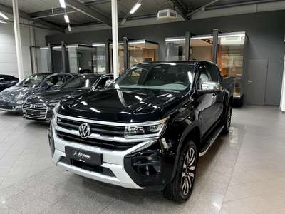 Bild Volkswagen Amarok