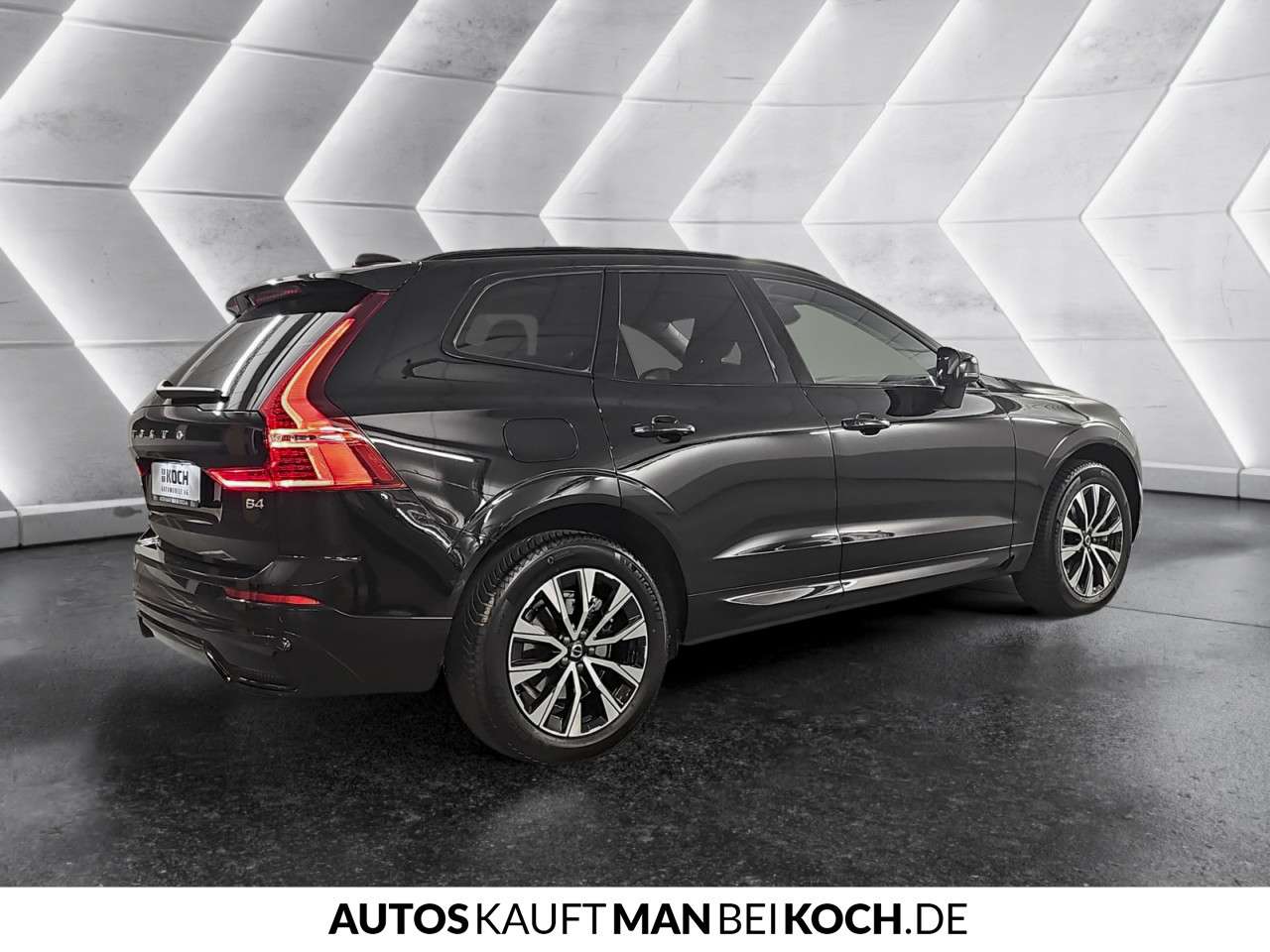 Fahrzeugbild eines Volvo XC60