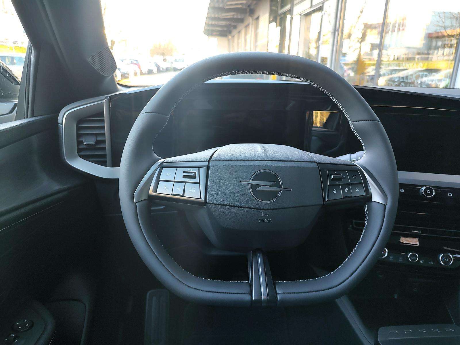 Fahrzeugbild eines Opel Mokka