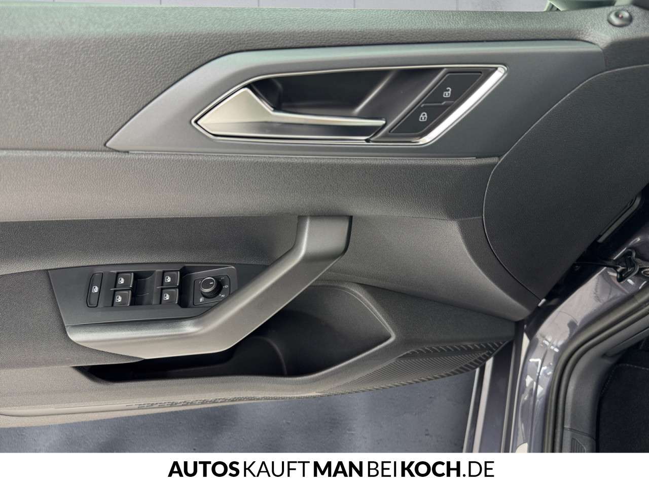 Fahrzeugbild eines Volkswagen Taigo
