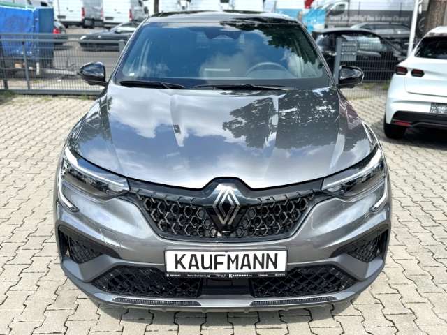 Fahrzeugbild eines Renault Arkana