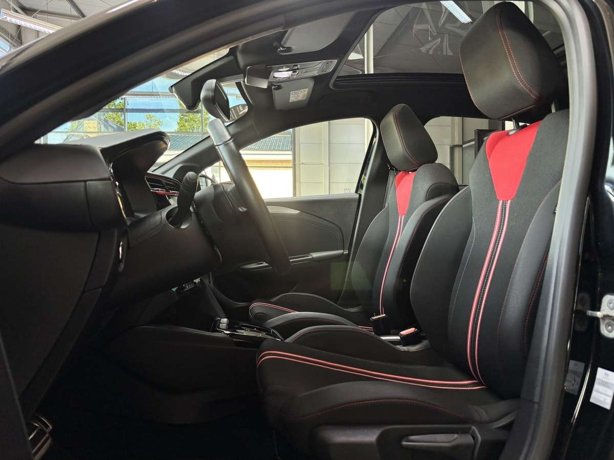 Fahrzeugbild eines Opel Corsa