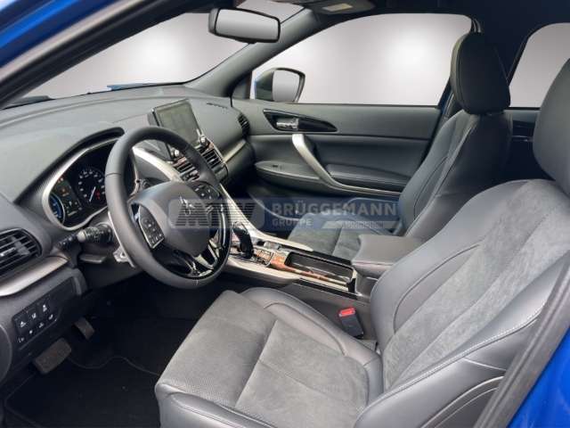 Fahrzeugbild eines Mitsubishi Eclipse Cross